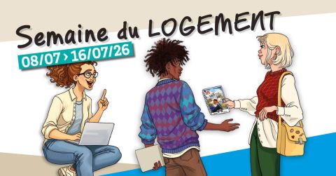 L'université de Bordeaux lance la 7ème édition de la semaine du logement