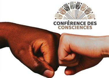 Conférence des consciences - Avec Lilian Thuram